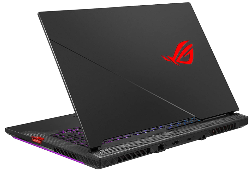 ASUS ROG Strix Scar 15 backkk