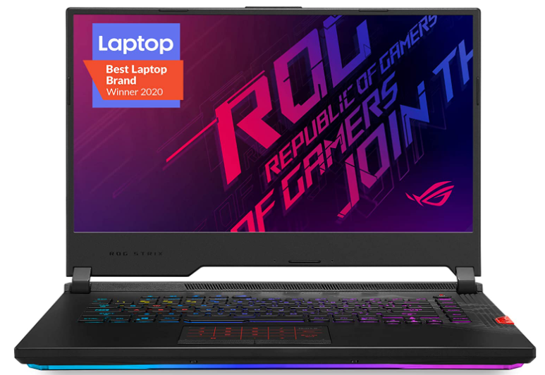 ASUS ROG Strix Scar 15