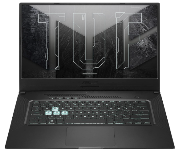 ASUS TUF Dash 15 Gaming