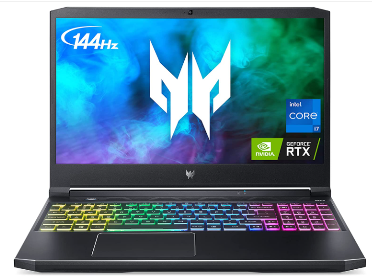 Acer Predator Helios 300 2021