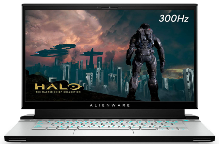 Alienware m15 R4 RTX 3070 Gaming Laptop Full HD