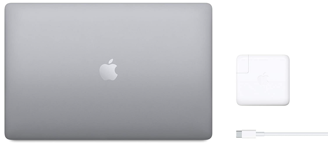 Apple MacBook Pro Back