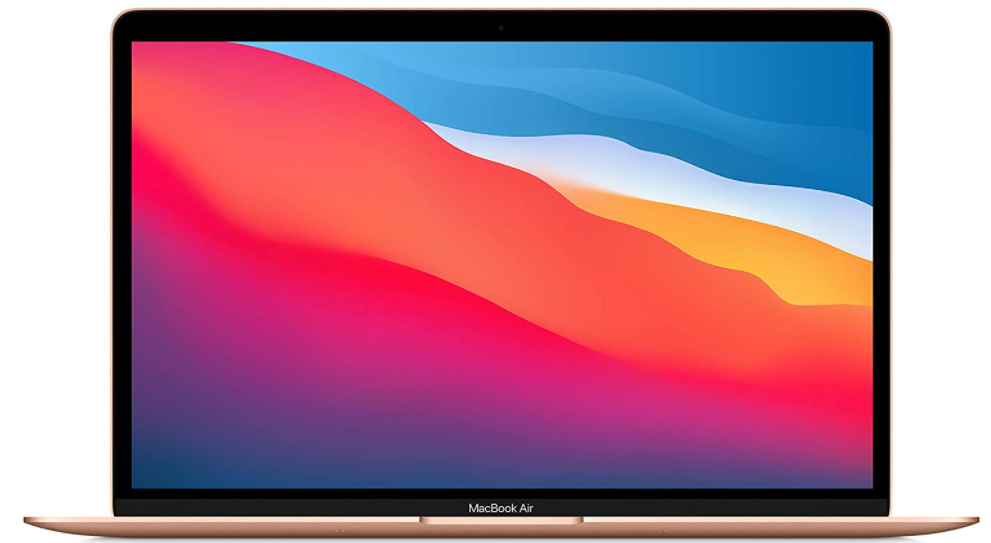 MacBook Air (M1, Late 2020)
